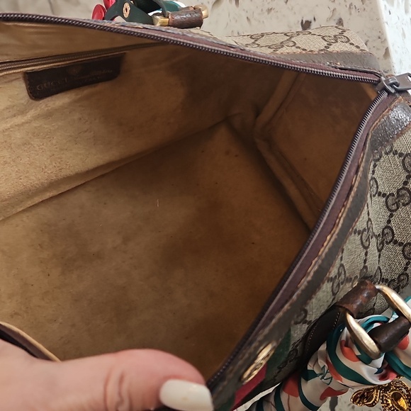 Gucci Ophidia Satchel -.VINTAGE - Picture 11 of 17